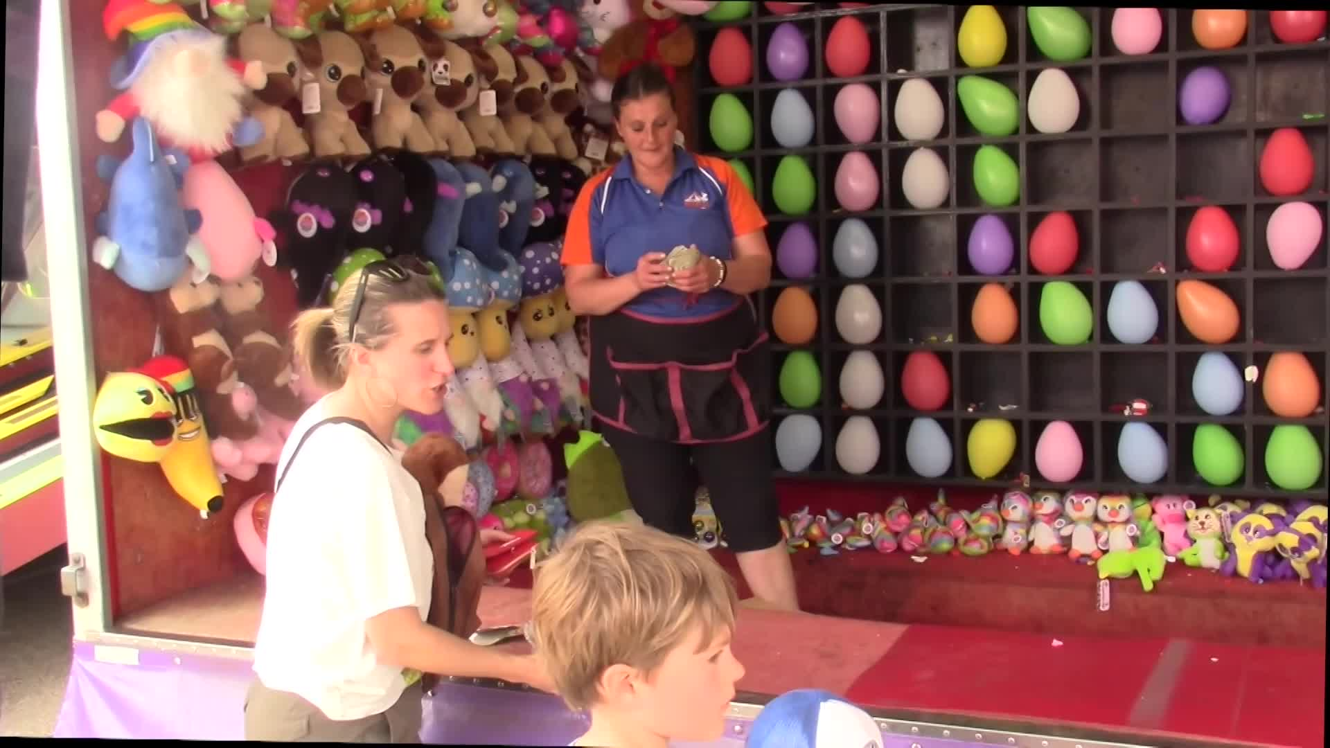 Eden Prairie Lions Show: Prairie Schooners Days 2024