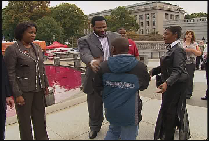 Sharing Miracles: Reverse the Curse