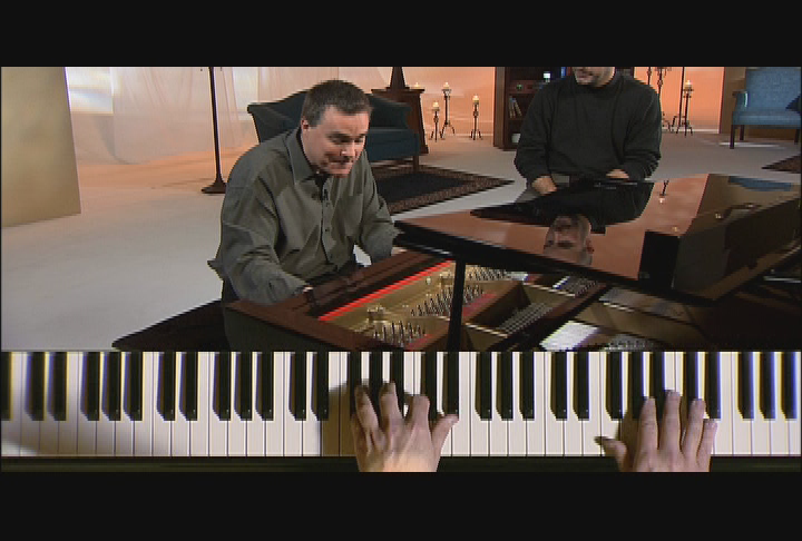 piano Guy: Season 4 Episode Nine