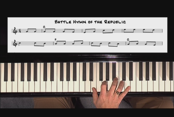 piano Guy: Season 5 Episode Five