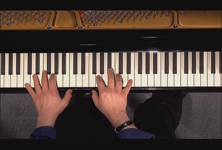 piano Guy: Season 7 Episode One