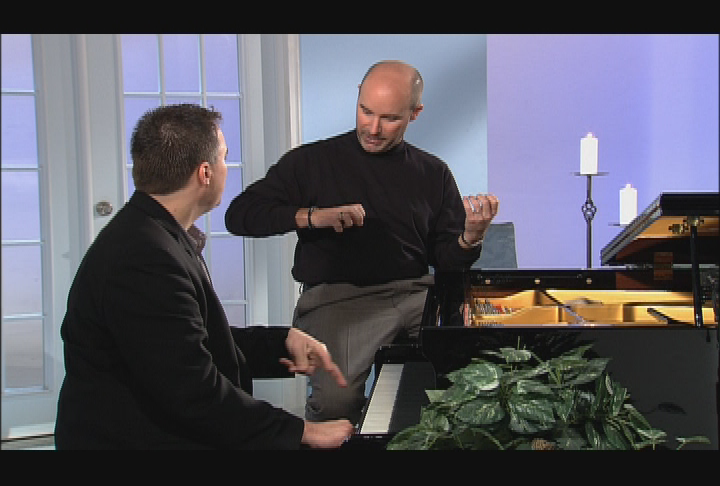 piano Guy: Season 8 Episode One