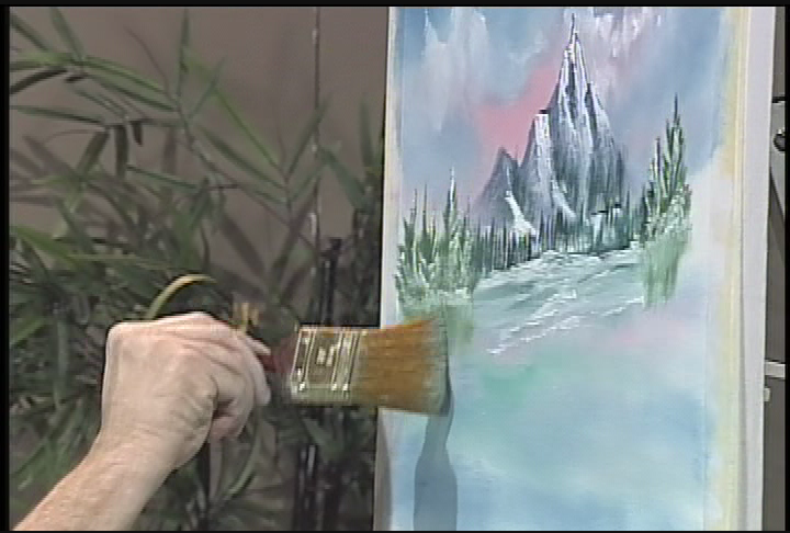 Painting with Dave part 2 of 2