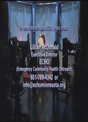 ECHO TV Spanish: Obesity and Your Health