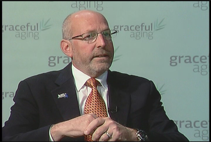 Graceful Aging: Prostate Health