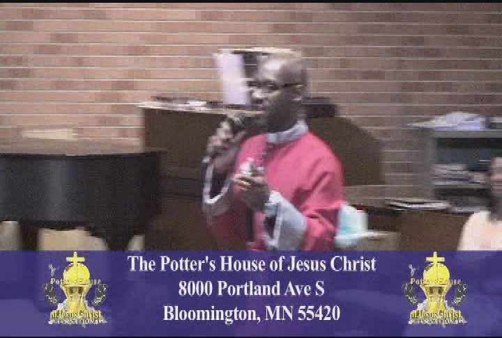 Potter's House of Jesus Christ
