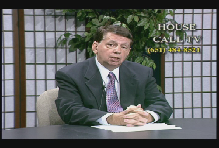 House Call:  Anticancer Foods