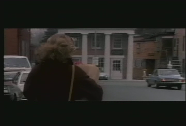 Saturday Fright Special: House By The Cemetery