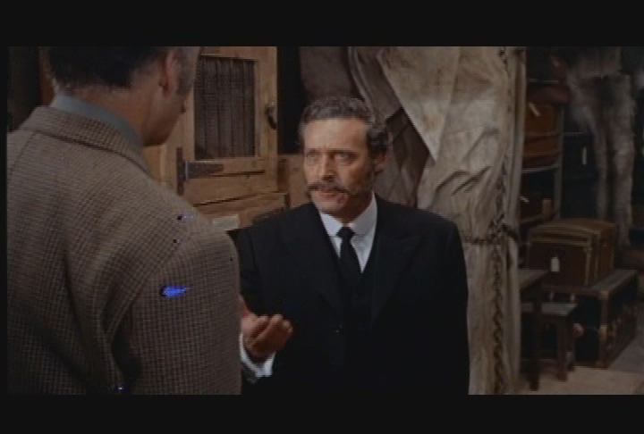 Saturday Fright Special: Horror Express