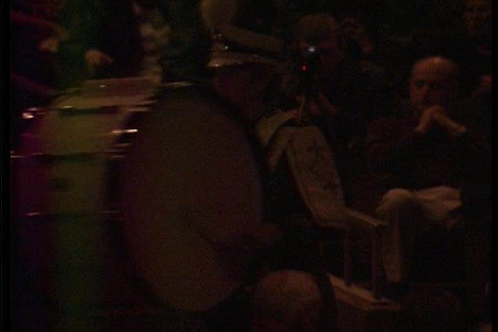 Jefferson 2004 Indoor Marching Band Concert