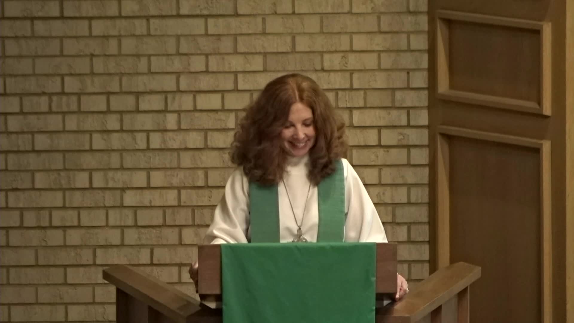 09-22-2024 Bethel Lutheran Church of Hudson, WI - Traditional Service