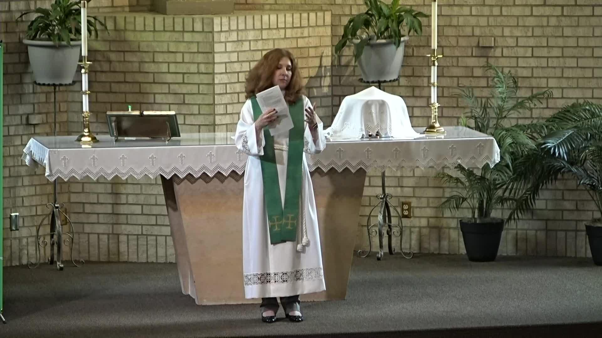 10-06-2024 Bethel Lutheran Church of Hudson, WI - Contemporary  Service