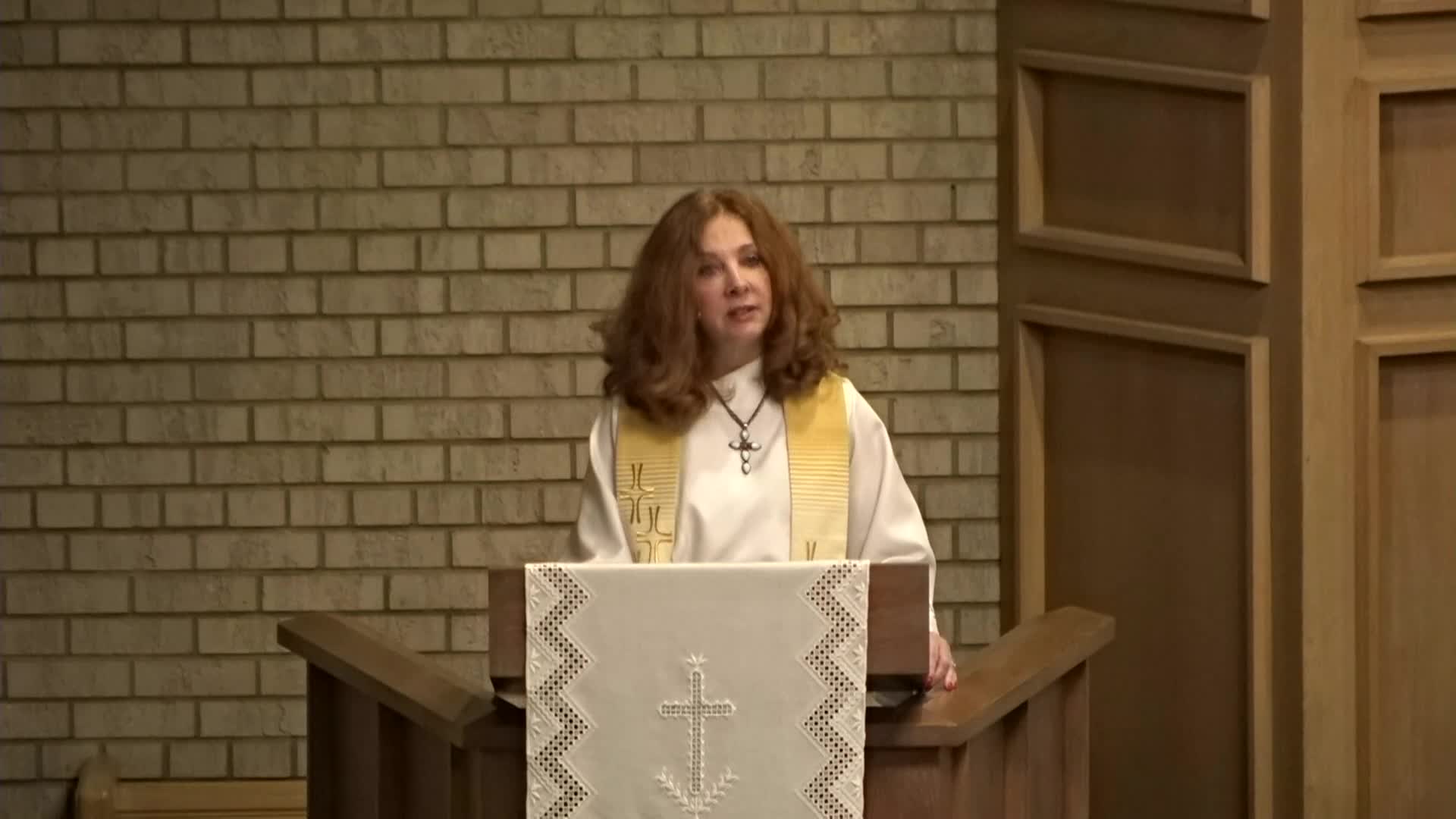 11-03-2024 Bethel Lutheran Church of Hudson, WI - Traditional Service