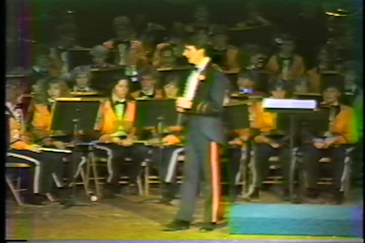 Kennedy '84 Winter Band Concert