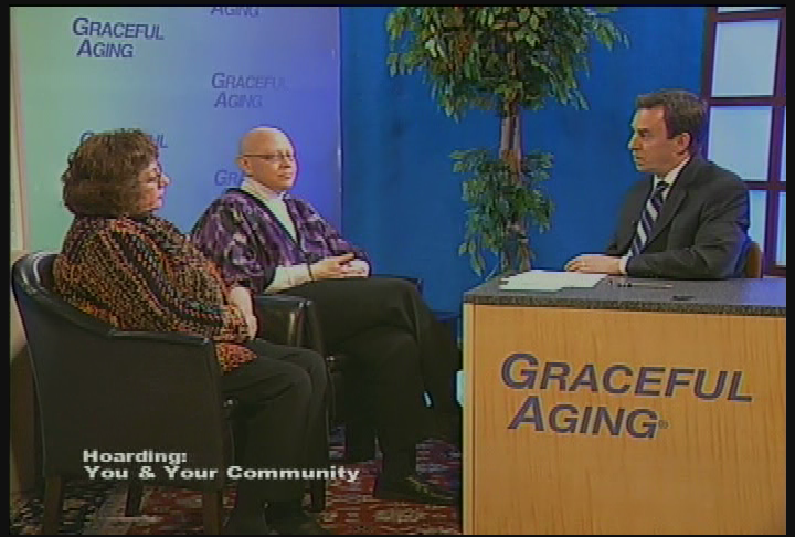 Graceful Aging: Hoarding Help