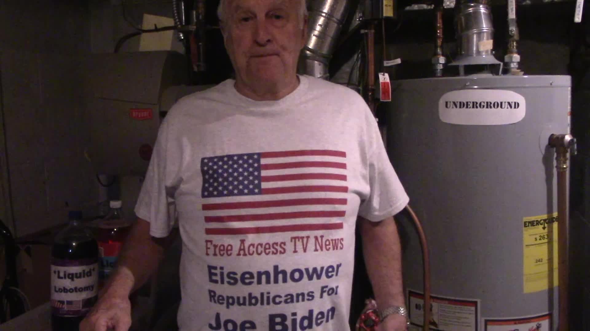 Free Access T.V. News 01-09-2024