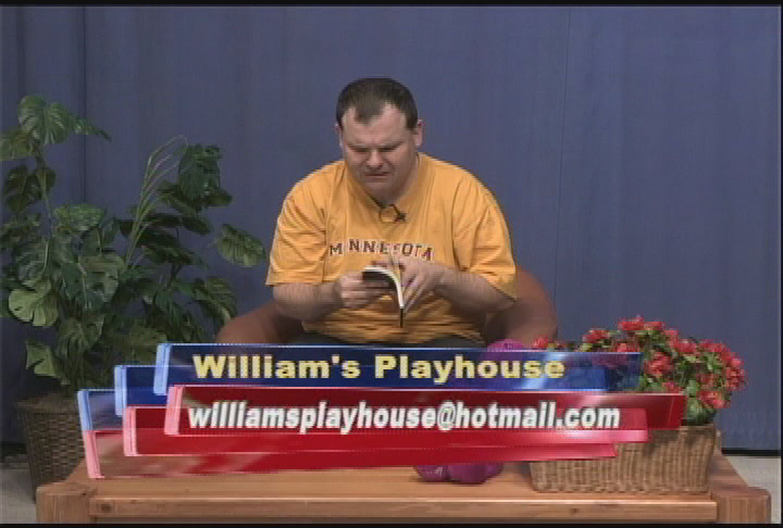 William's Playhouse: Thanksgiving 2011