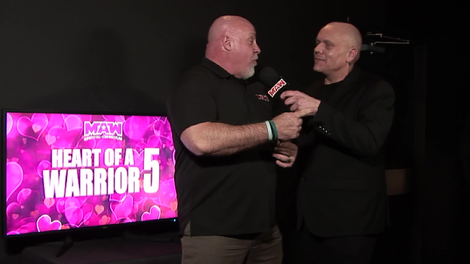 MAW Warriors - Heart of a Warrior 5