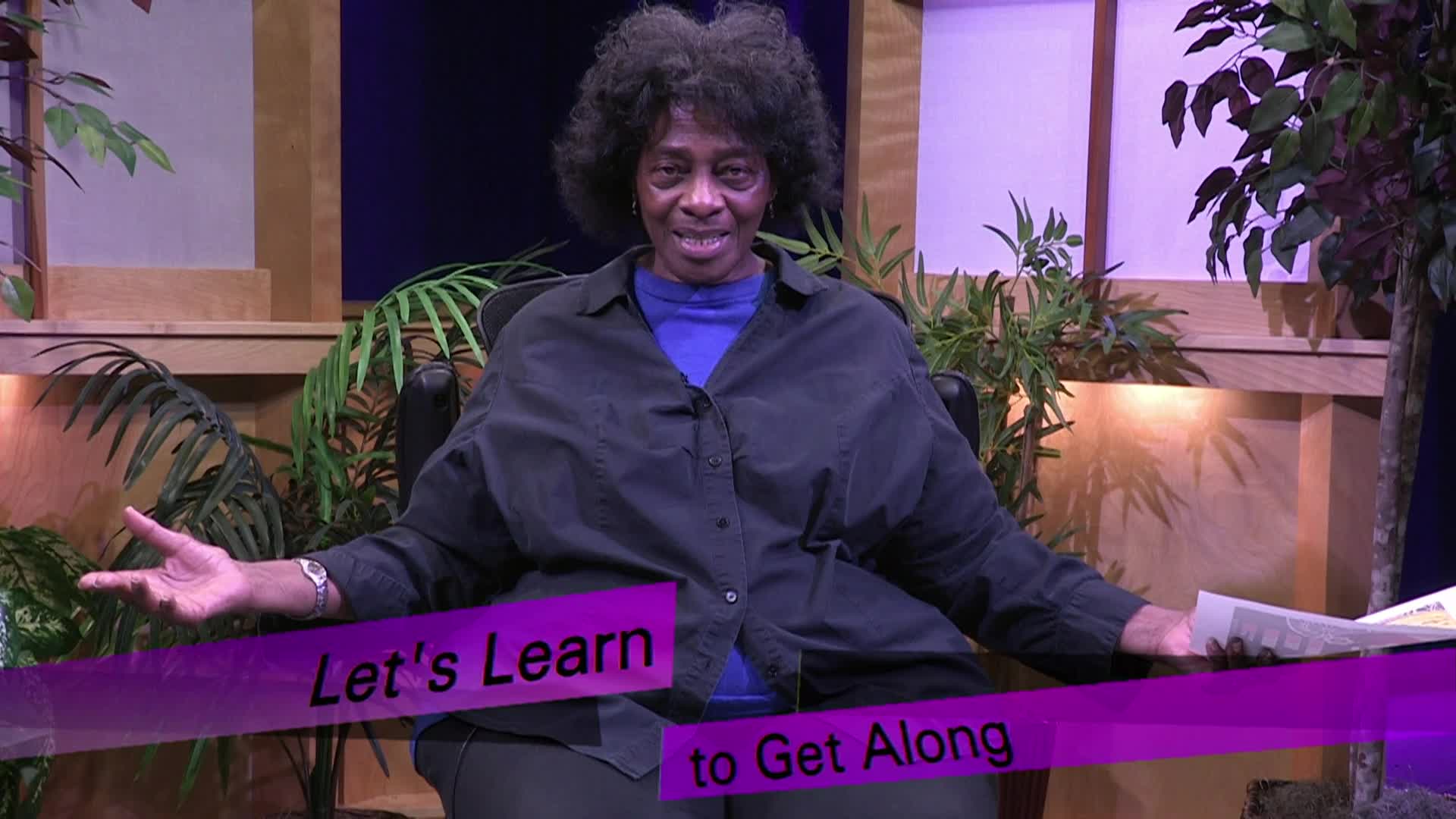 Let's Learn to Get Along- Truth 801P 02-20-2025