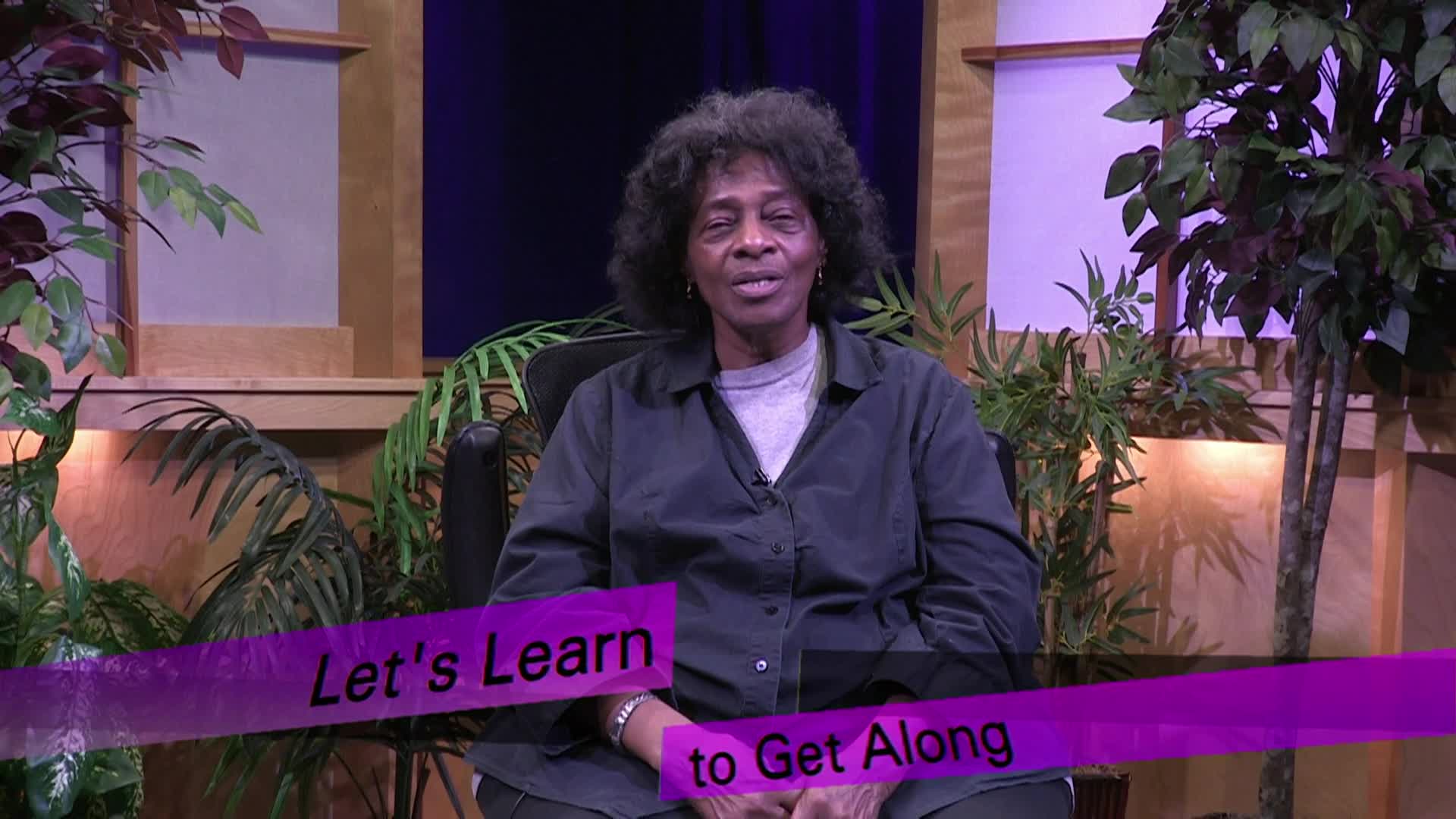 Let's Learn to Get Along- Truth 803P 02-20-2025