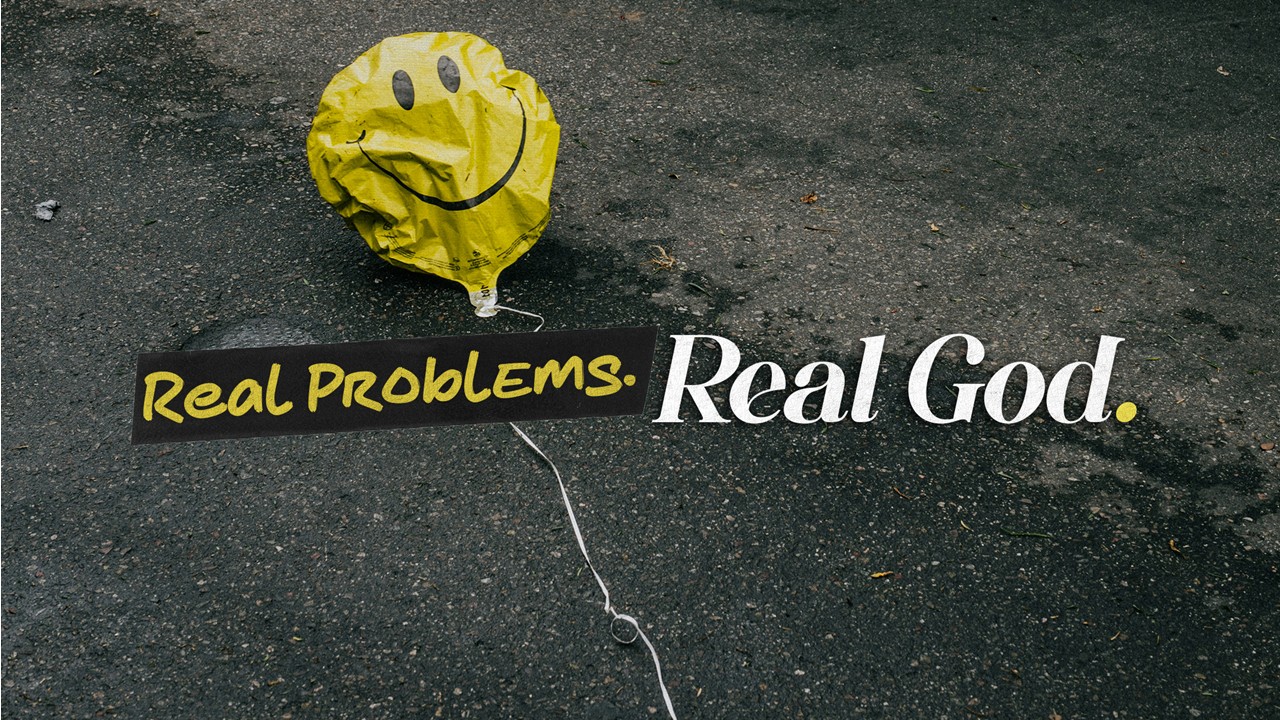 The Father's House - REAL PROBLEMS REAL GOD