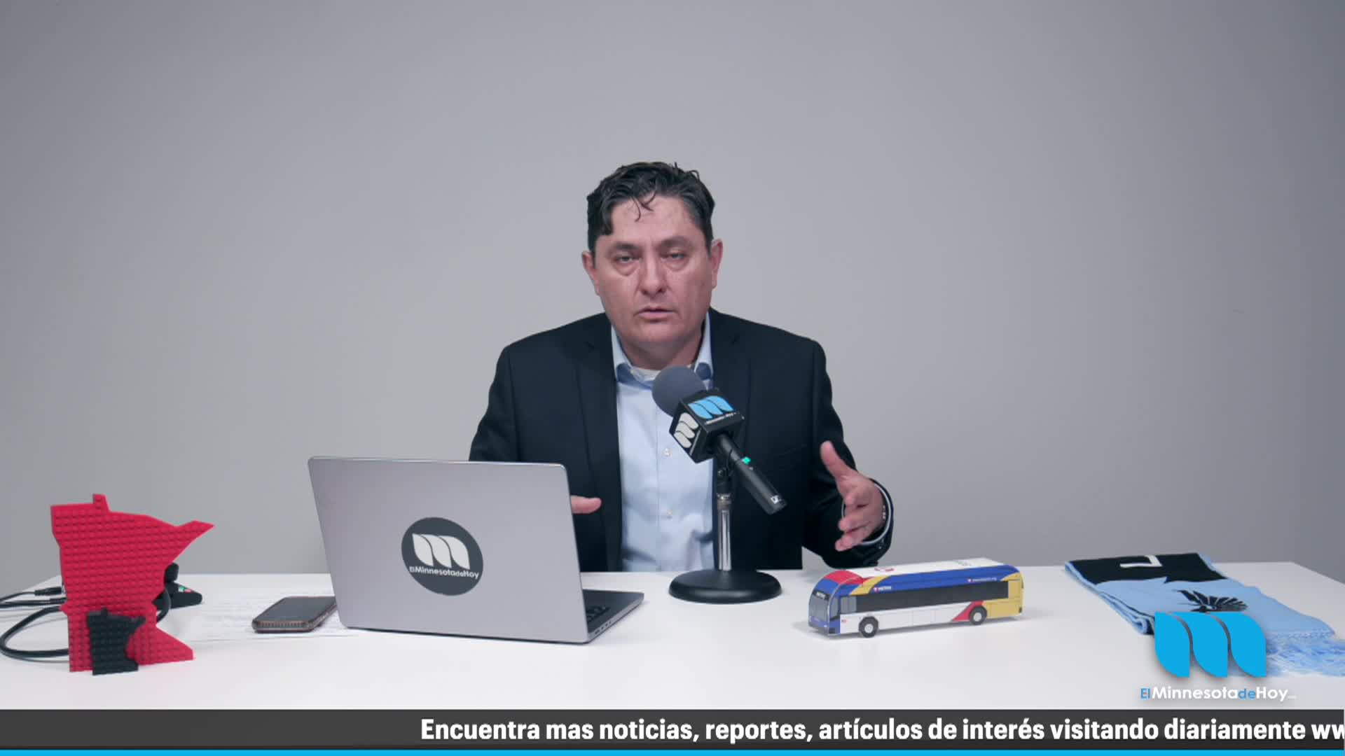 MNHoy Presenta - 9 de Mayo