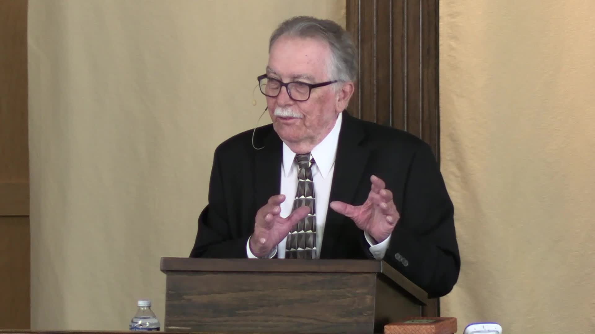 Gospel of Grace Fellowship Church - 10/20/2024