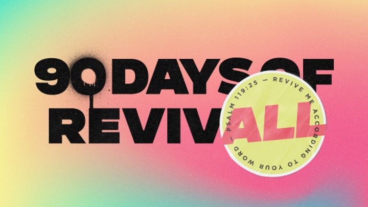 The Father's House - REVIVE YOUR MIND