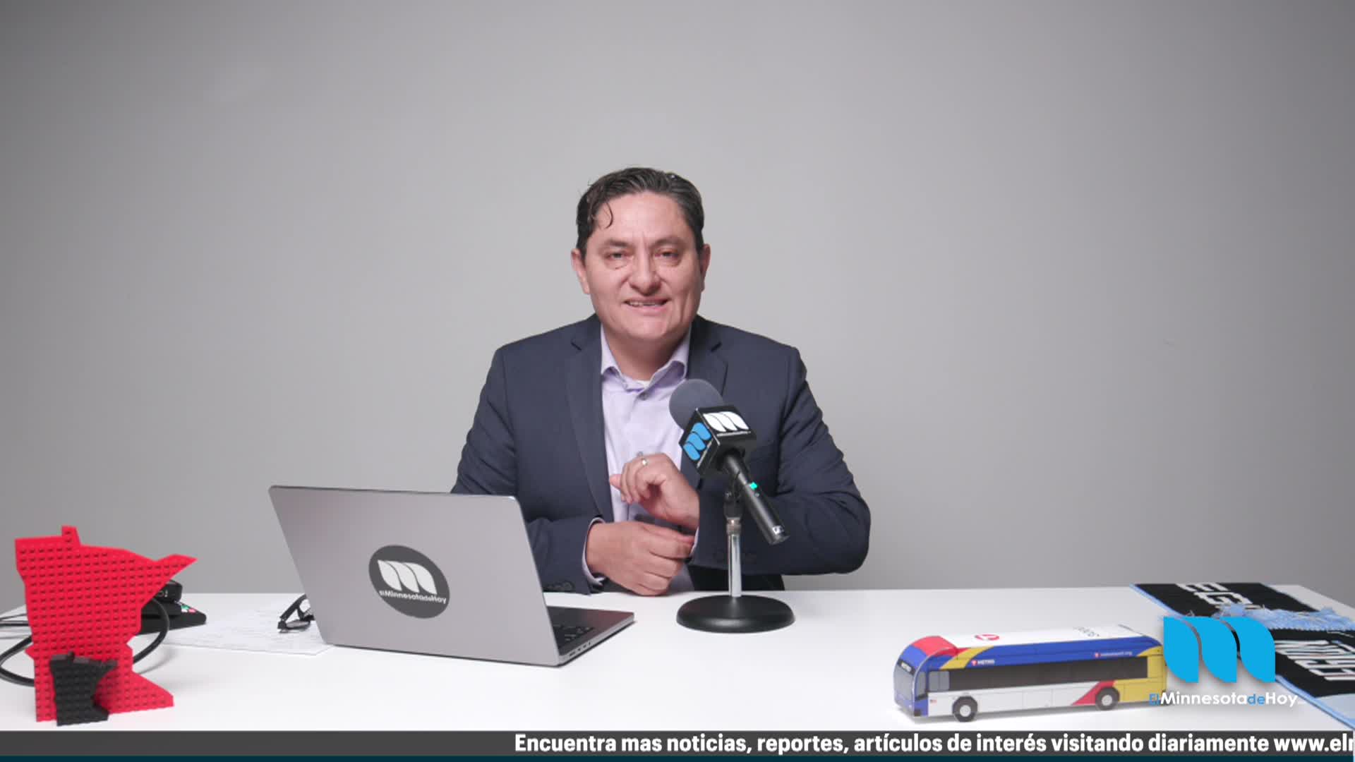 MNHoy Presenta -  Junio 27