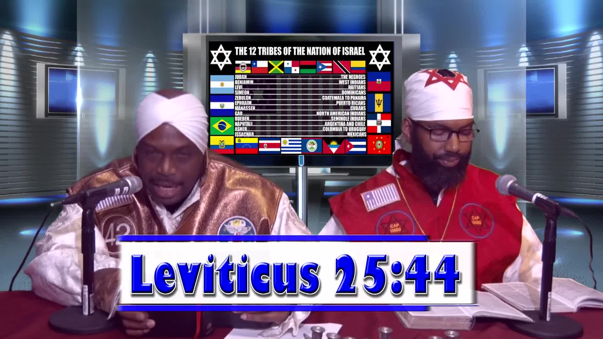 Hidden Truth - Nothing Has Changed With The God of Israel