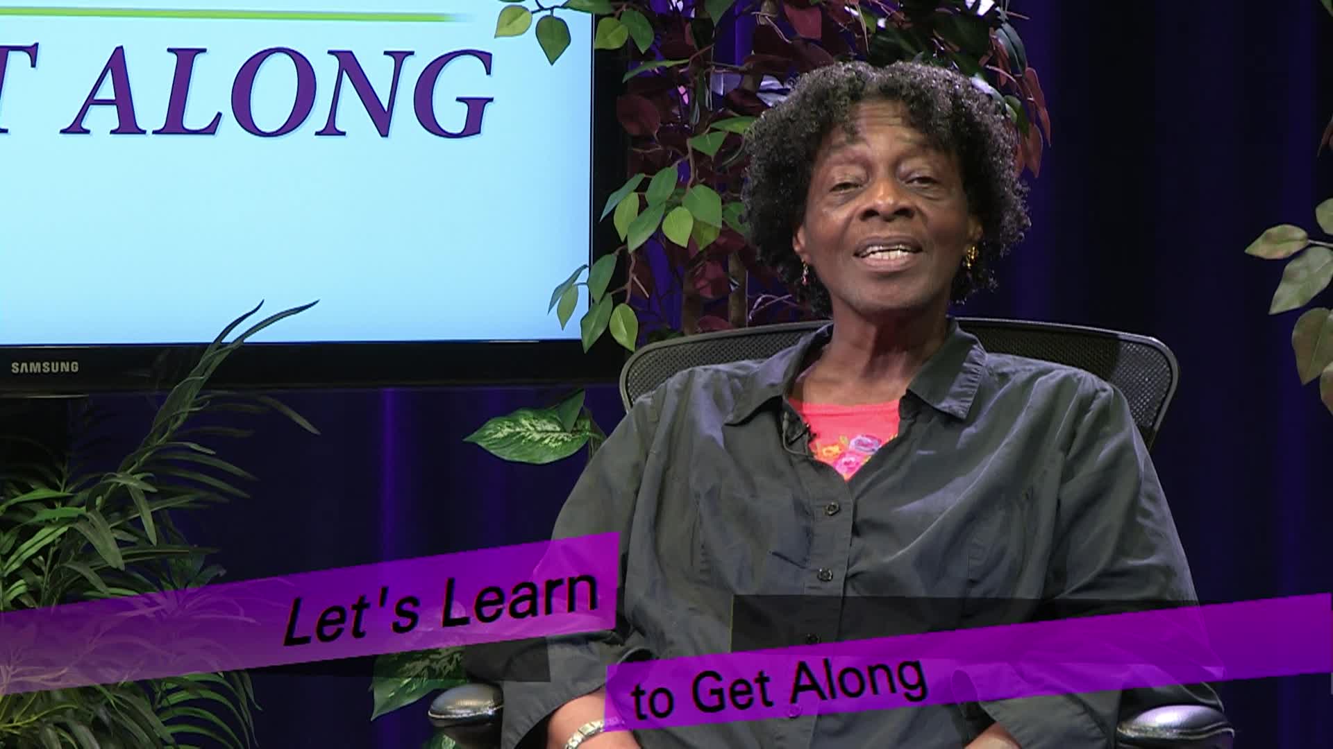 Let's Learn to Get Along-  Truth 804P 07-22-2025