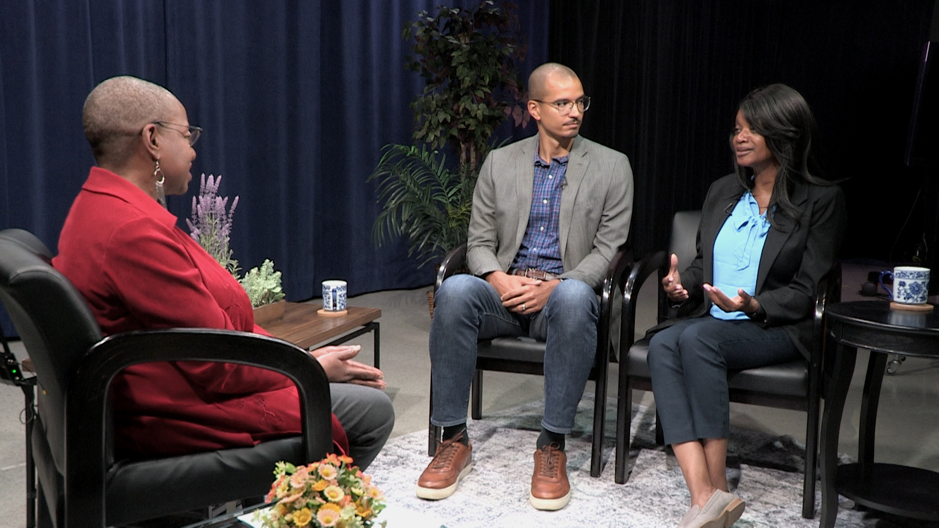 Republican Roundtable - Issues Impacting Black Communities in America - 7/25