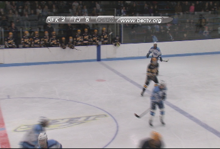 Boys' Hockey: Kennedy at Jefferson