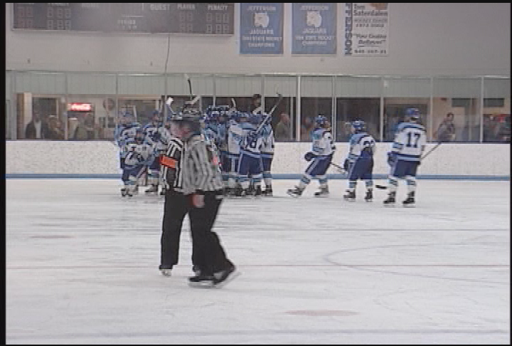 Boys' Hockey: Kennedy at Jefferson