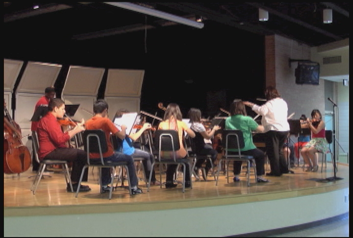 Valley View Middle Spring Orchestra Concert