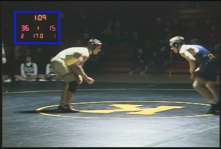Wrestling: Burnsville at Kennedy/Jefferson