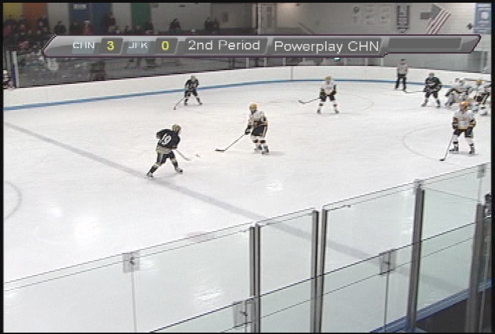 Boys' Hockey: Chanhassen at Kennedy