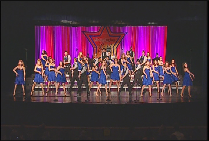 Bloomington Gold 2015: St. Francis Prep