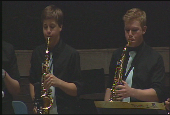 Jefferson Spring Band Concert