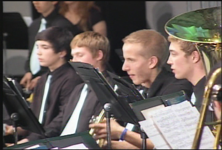 Jefferson Spring Band Concert