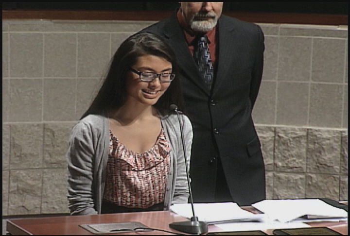 Bloomington United for Youth (BUY) Volunteer Recognition Ceremony