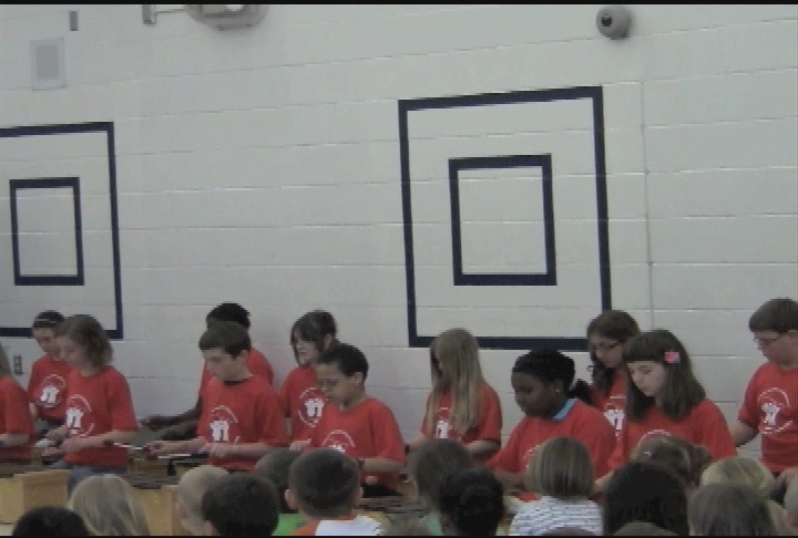 2011 Poplar Bridge Gr. 5 Music Program