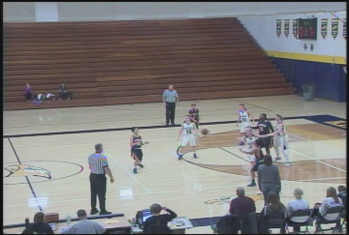 Girls' Basketball: Chaska at Kennedy