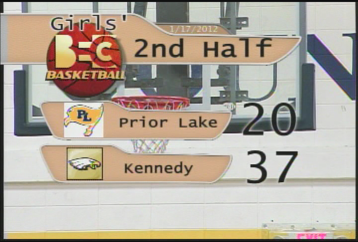Girls' Basketball: Prior Lake at Kennedy