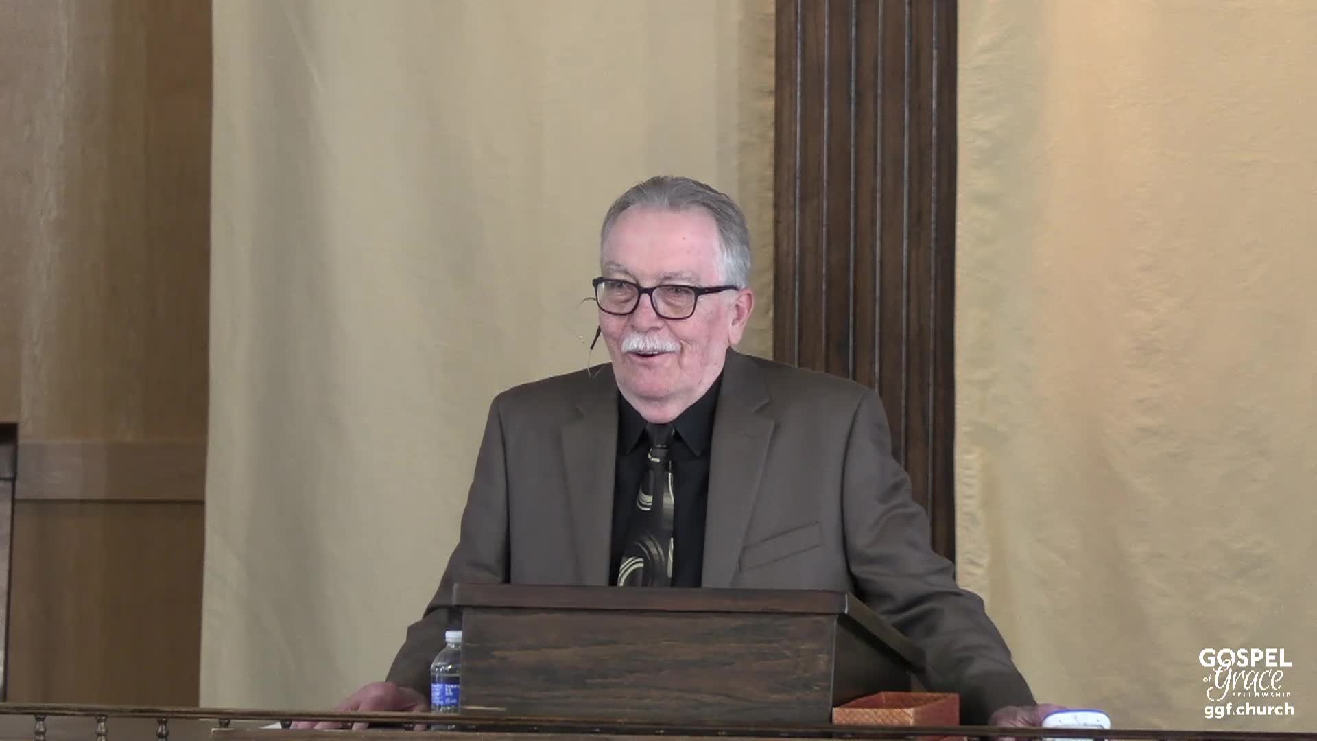 Gospel of Grace Fellowship Church 02/16/2025