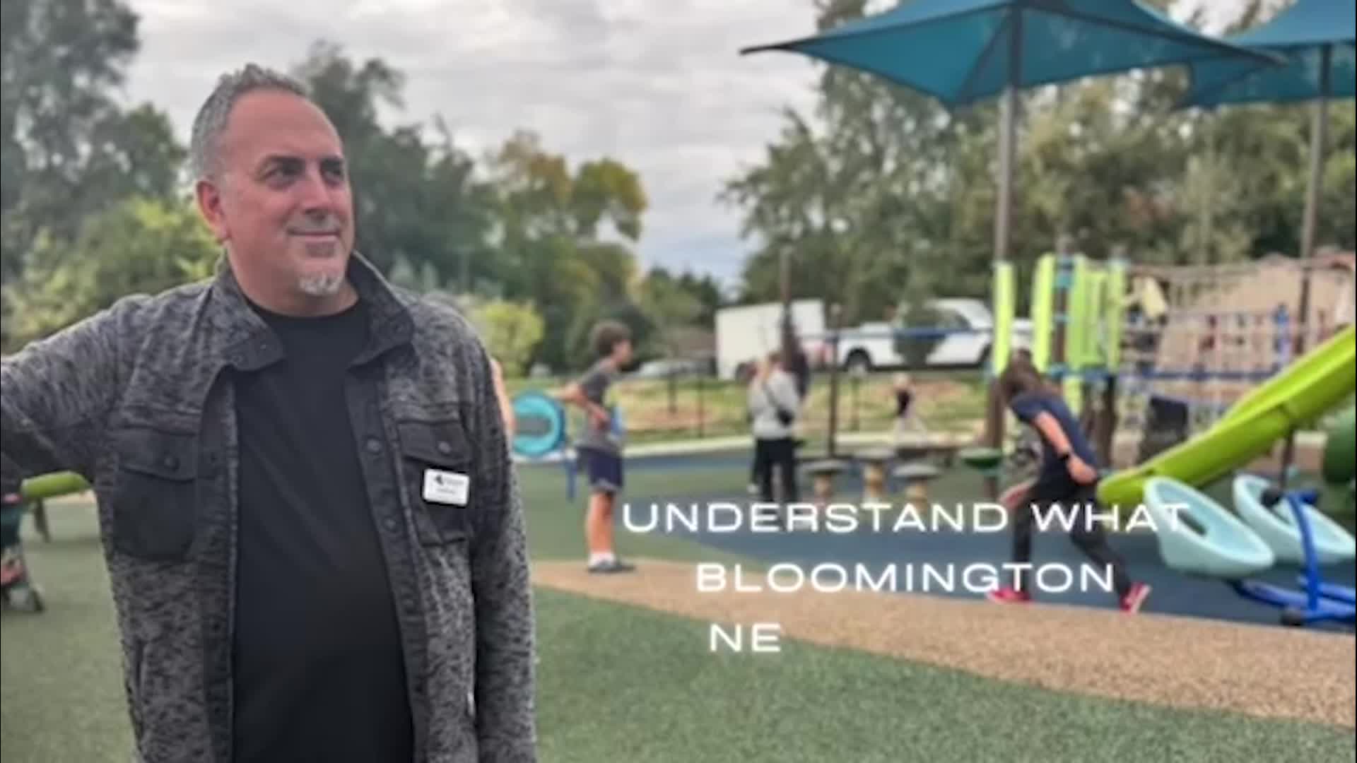 Jonathan Minks for Bloomington, MN City Council at Large