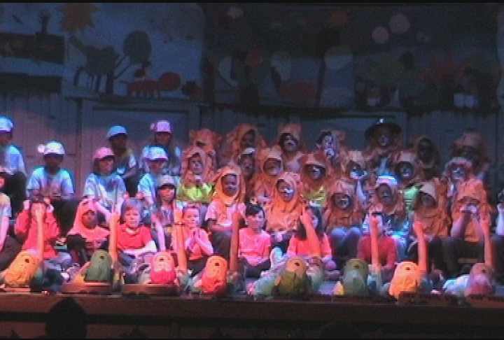 Hillcrest Gr 1: The Lion and The Mouse (2013)