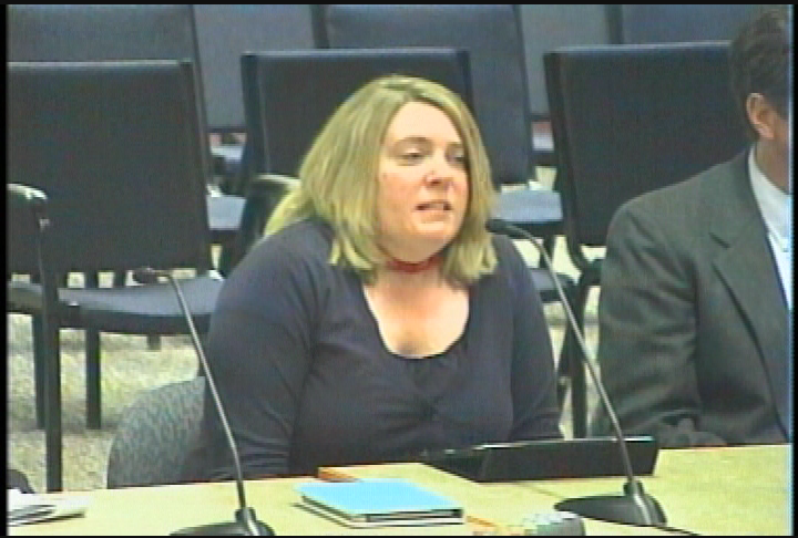 School Board Meeting: April 9