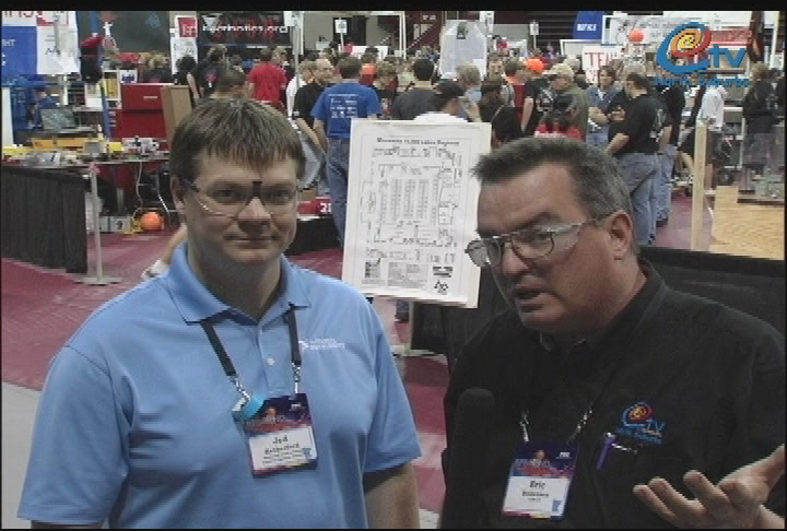 FIRST Robotics Competition: Rebound Rumble