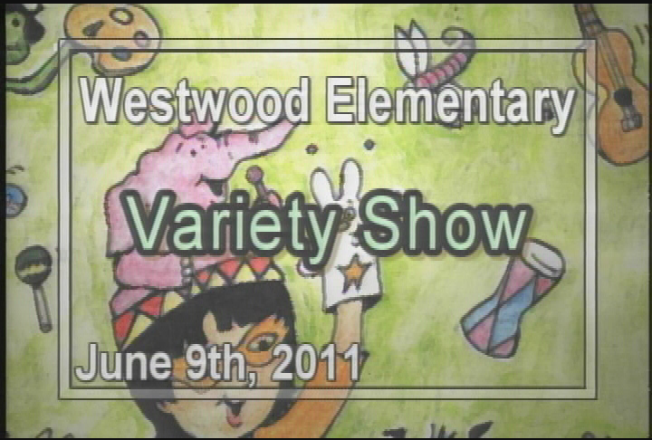 2011 Westwood Variety Show